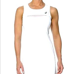 ASICS Club Women Tennis Dress (size XS)